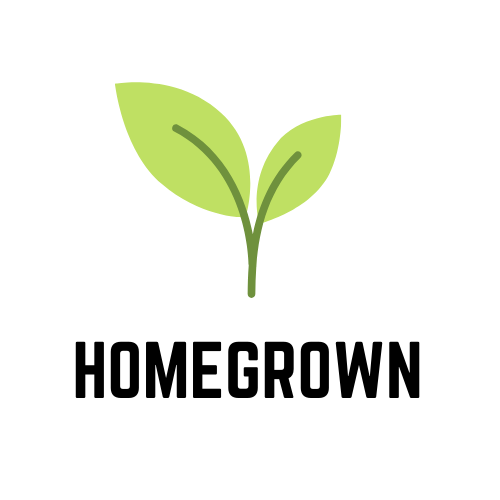 HomeGrown Logo